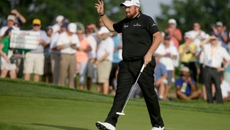 Next Story Image: The Latest: Johnson moves into lead at US Open